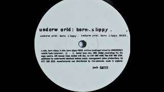 UNDERWORLD - Born Slippy (Nuxx) - (1995) - YouTube