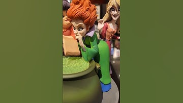 Thumbnail of I Put A Spell On You !!