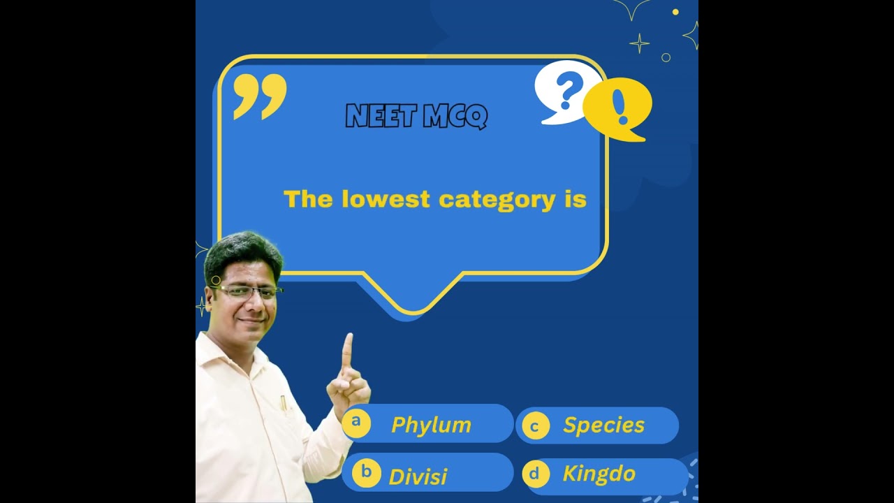 VERY IMORTANT BIOLOGY MCQ| UNIQUECLASSES Live