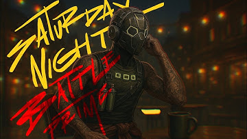 Saturday Night Battle Prime with Pro’s