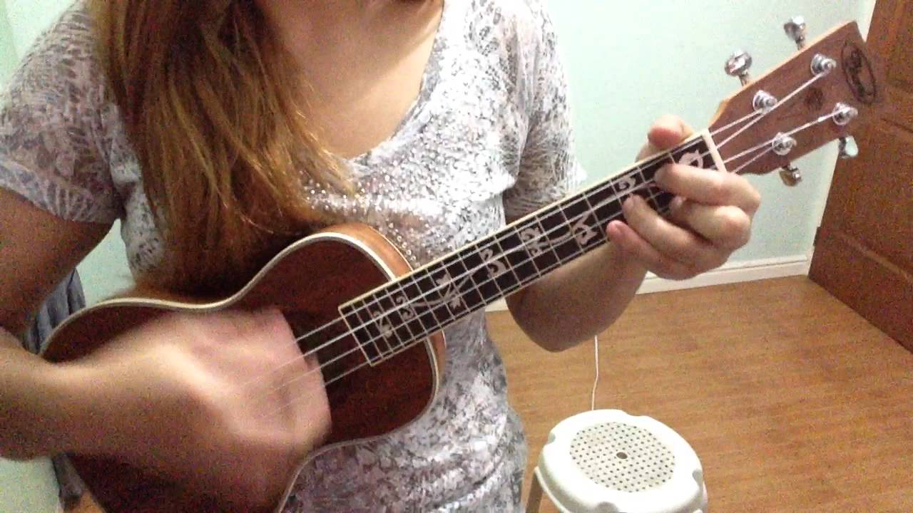 Linger The Cranberries (noob uke cover) YouTube