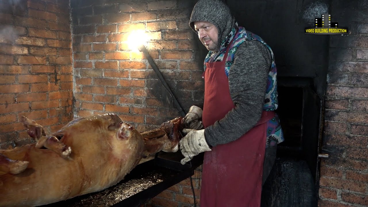 PALJANSKA PEČENJARA !