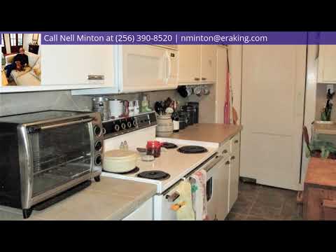 632 Turrentine Avenue, Gadsden, AL home video tour