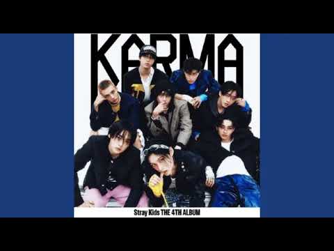 STRAY KIDS IN MY HEAD 1 Hour