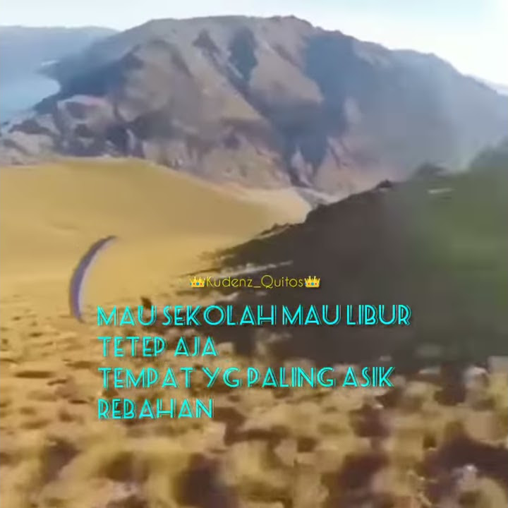 STORY WA KEREN | MANUSIA REBAHAN