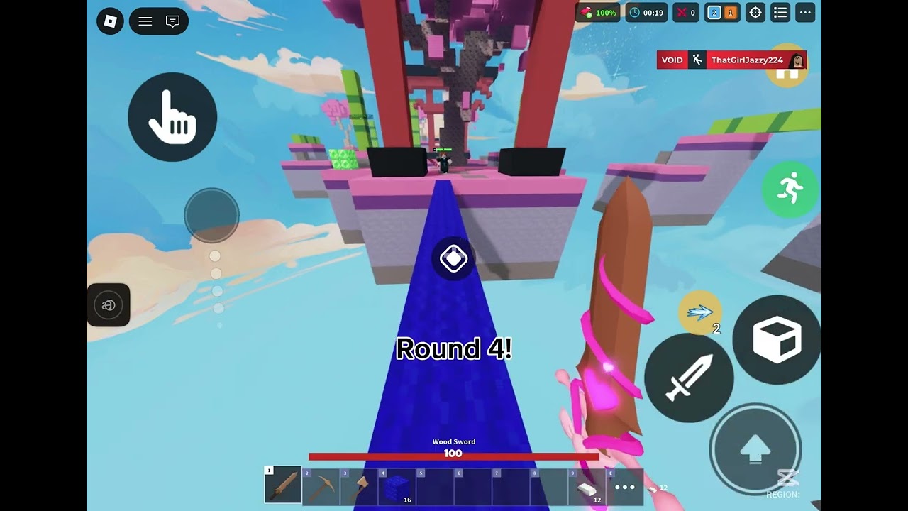 HOW FAR OF A WINSTREAK CAN I GET IN DUELS W Jax? (ROBLOX BEDWARS
