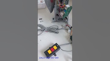 Xử lí cửa cuốn lên không được xuống được và ngược lại, Sửa Motor cửa cuốn