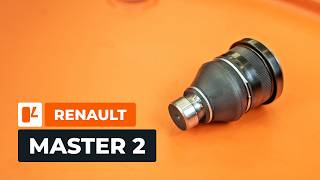 Come sostituire Spazzole tergicristallo RENAULT KOLEOS - tutorial
