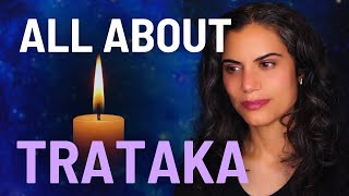 Trataka Meditation: A Deep Dive