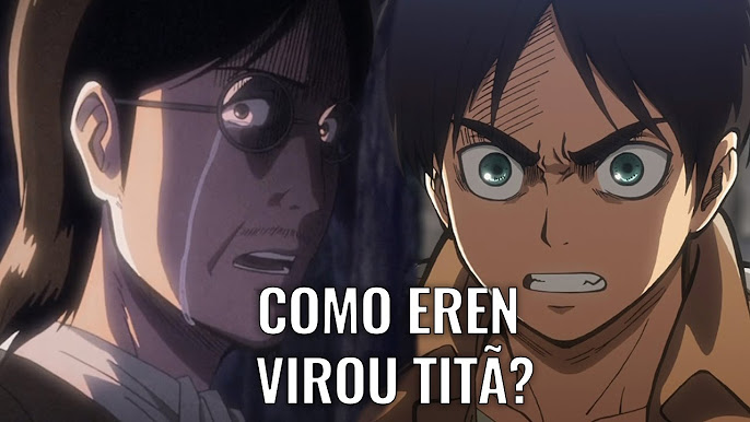 Attack on Titan temporada 4 parte 3 : Primeiras impressões