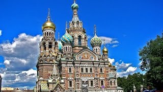 St. Petersburg, Russia Shore Excursion