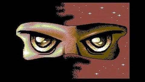 JSL - Ninja 2 - C64 Demo