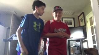 Amazing Trick Shots  - Trampoline Edition