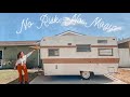 Vintage Trailer to Mobile Boutique Renovation