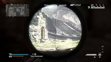 Point Blank [Call Of Duty: Ghosts]