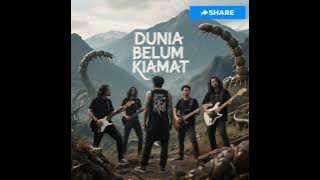 DUNIA BELUM KIAMAT - Muchsin Alatas dan Titiek Sandhora ROCK VERSION (AI COVER)