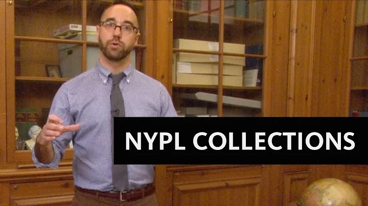 Money, Maps, and Liquor in Old New York | NYPL Rare Books