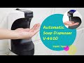 Automatic Hand Sanitizer Dispenser V-480D