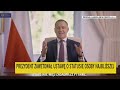 Nawrocki zawetował ustawę o statusie osoby najbliższej