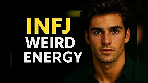 The INFJ Weird Energy That So Many People Talk About