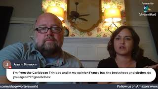 Travel Chat on Whiskey Wednesday