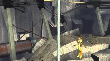 Jak II (HD Collection) Walkthrough Gameplay - Part 31