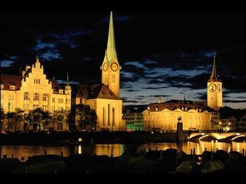 Best Cities to live in the World - YouTube