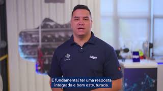 O perigo invisível e a resposta certa
