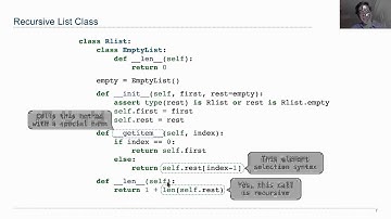 61A Fall 2013 Lecture 17 Video 3