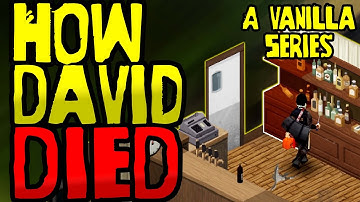 Project Zomboid | Vanilla Apocalypse | Warehouse, Bar & Storage |  Ep 8