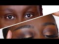 🏆BROWS✨THE “SECRET”🤭 TO FABULOUS, NATURAL-LOOKING THICK BROWS ✨🎉👏🏾🥇| Fumi Desalu-Vold