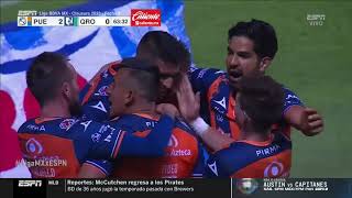  Puebla 2-0 Querétaro false Liga BBVA MX - Clausura 2023 - Jornada 2