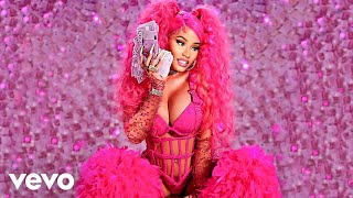 Nicki Minaj - Get Money Ft. Wiz Khalifa & Juicy J, Rick Ross, Ice Cube (Music Video) 2023