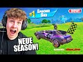 DIE NEUE FORTNITE SEASON IST DA😍😱**NEUE SACHEN ZU KRASS!