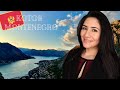 Quoi Faire à Kotor Montenegro 
