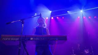 Dulcie, 'Test Drive', live at Icebreaker Festival on 20 August 2023