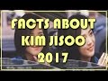 BLACKPINK KIM JISOO FACTS 2017