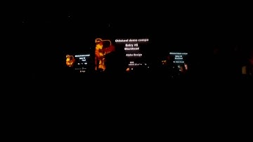 Some video footage from the Assembly Summer 2016 oldskool demo compo