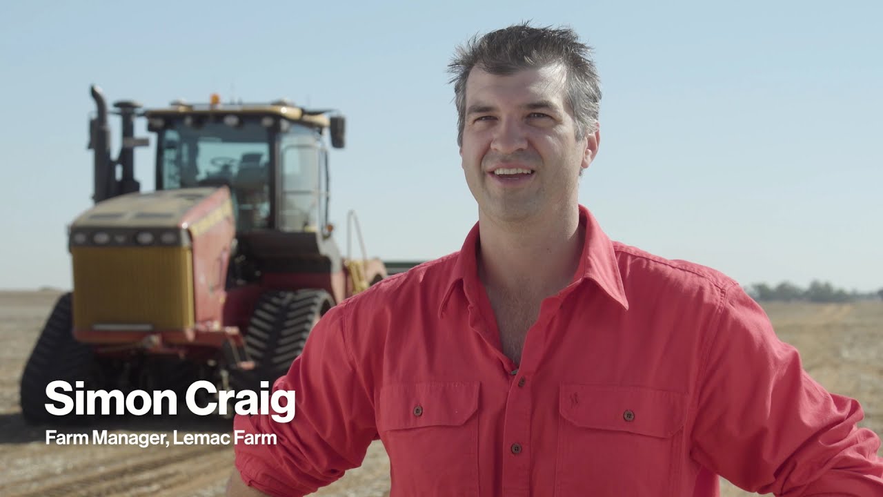 Simon Craig of Lemac Farm: Farmer case study