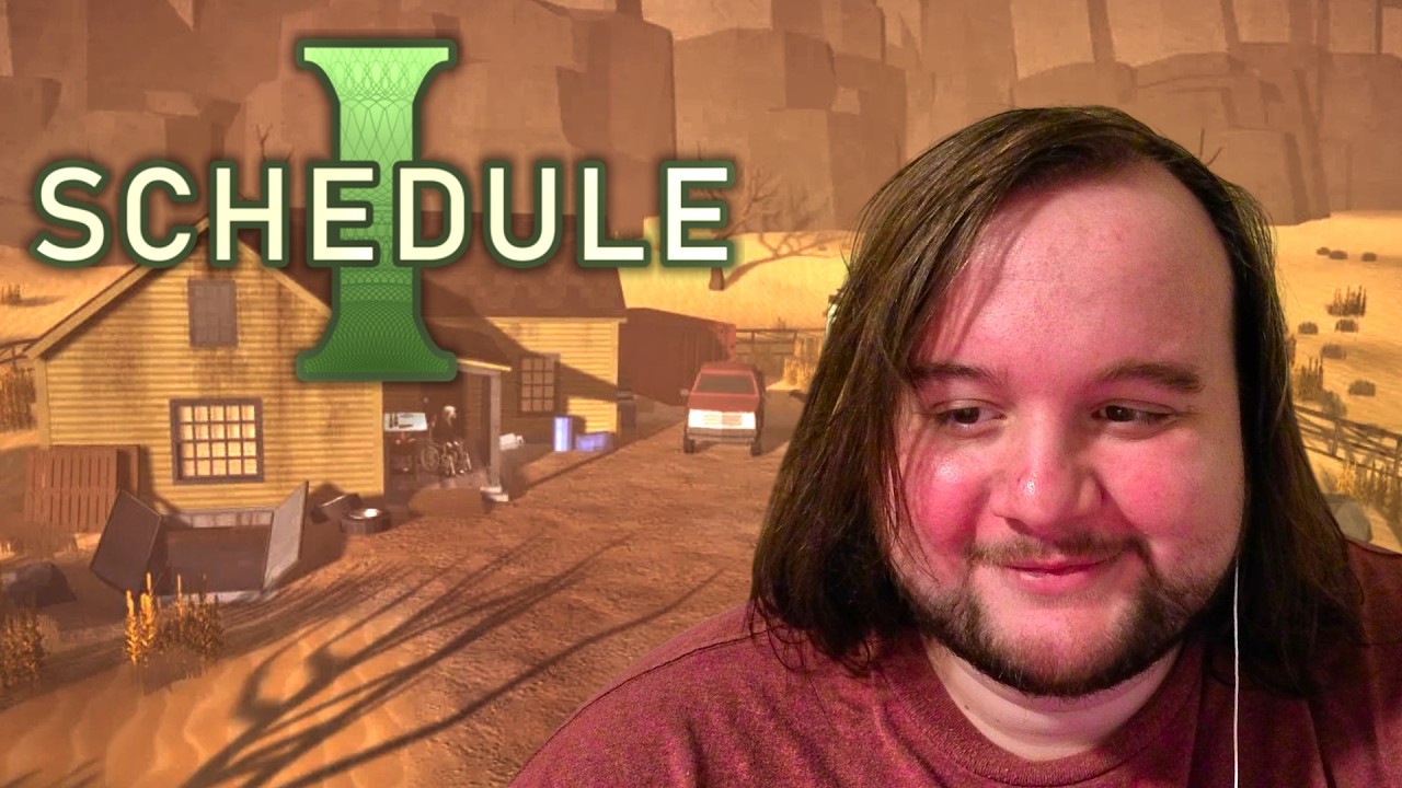 I Finally Played Schedule 1!