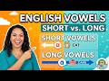 “English Vowels Trick: Short & Long Sounds You Must Know!”