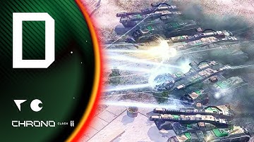 Group D of Chrono Clash II - Presented by Chronosphere