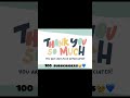 Tysm for 100 subscribers guyz🥹🧿🫂💙
