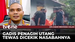 Download lagu BRUTAL! Not Only Did He Murder the Debt Collector, the Perpetrator Also Killed His Own Wife! | AK...