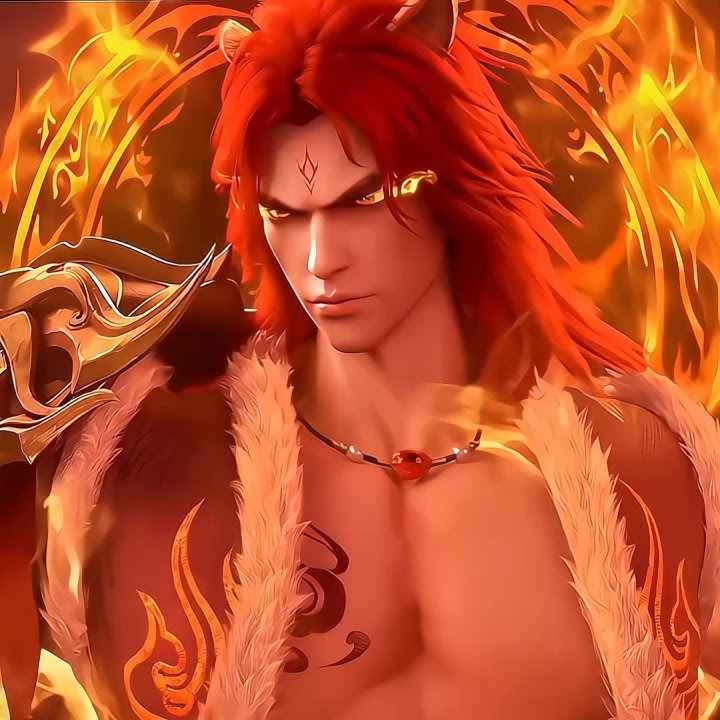 [martial universe] Xiao Yan protect to Lin Dong #amv #xiaoyan #attitude