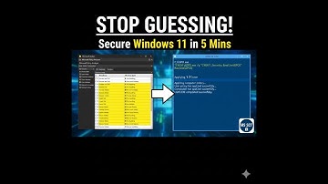 Stop Guessing! How to Audit and Secure Windows 11 in 5 Minutes (Microsoft SCT Guide)
