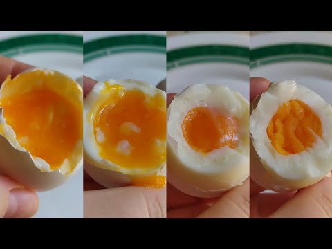 Яйца Всмятку, Яйца В Мешочек Легко Самый Простой Способ На Любой Вкус!