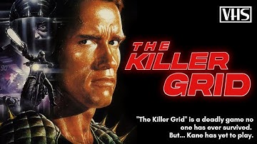 JEREMIAH KANE - THE KILLER GRID [MUSIC VIDEO]