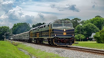 CSX B&O Office Car Special F40