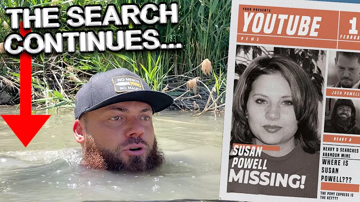 Our Search For Susan Powell: We Received a New Lea...